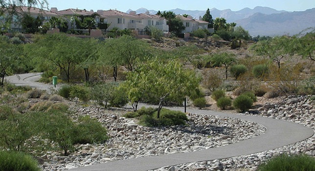 The Pueblo Village